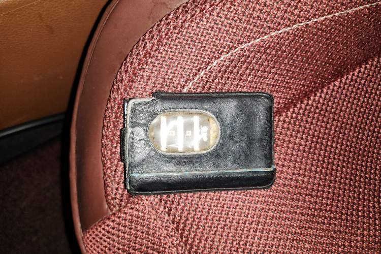 Used Luxgen Great 7 SUV 2012 Limited-Edition Sharp Model 2.2T Two-Wheel Drive Smart Version
