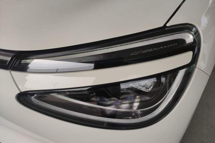 Used Dongfeng NAMMI 01 2024 330 Plus Smart+ Left Front Headlight