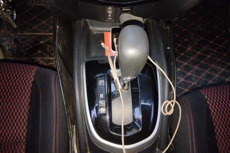 Used Nissan Qashqai 2017 2.0L CVT Elite Edition China V Standard
