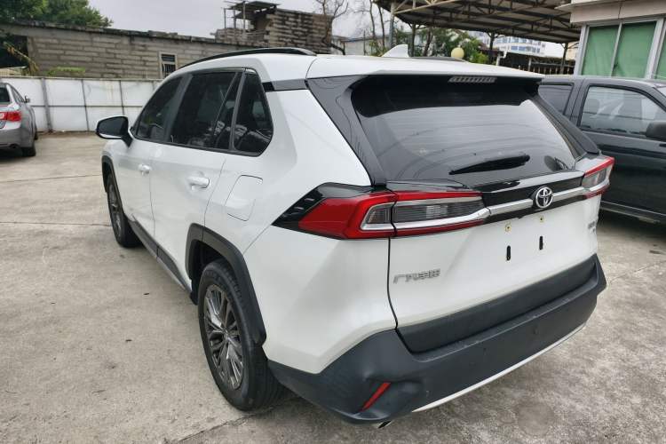 Used Toyota Wildlander 2023 2.0L CVT Four-Wheel Drive Luxury PLUS Edition