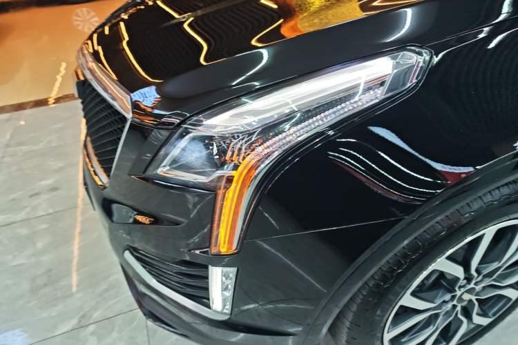 Used Cadillac XT5 2024 2.0T All-Wheel-Drive Luxury Version (Hummingbird Edition)