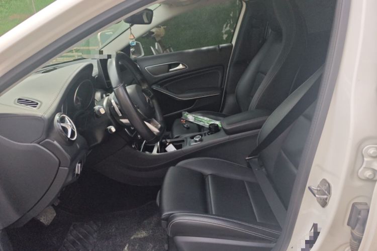 Used Mercedes-Benz GLA 2019 GLA 200 Fashion Model