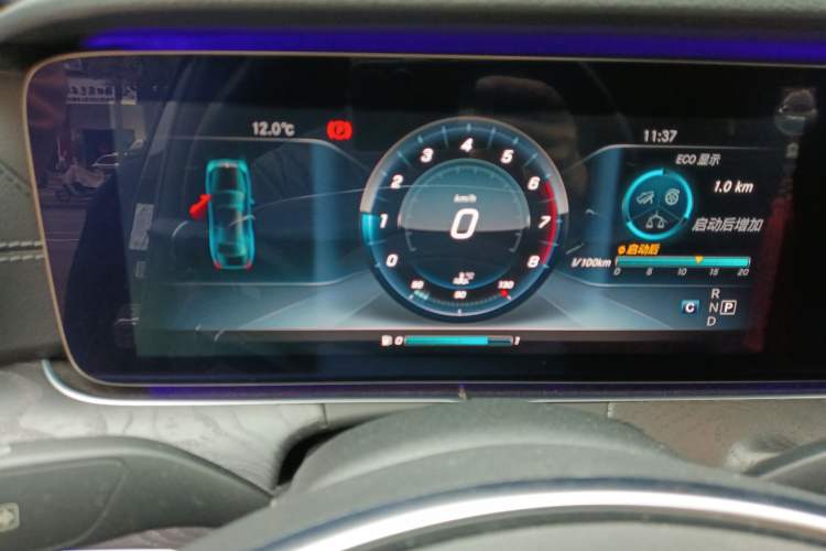 Used Mercedes-Benz E-Class 2016 E 200 L Sport Edition