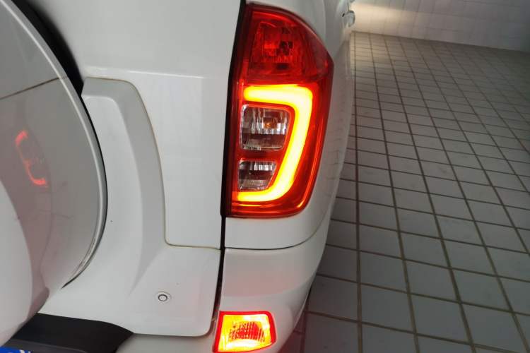 Used Chery Tiggo 3 2016 1.6L CVT ZhiShang Edition