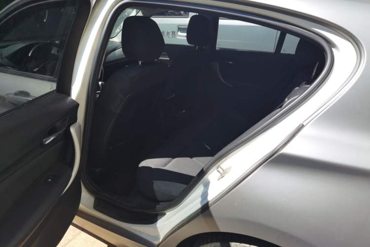 Used BMW 1 Series 2012 118i Leading Model Left Rear Seat