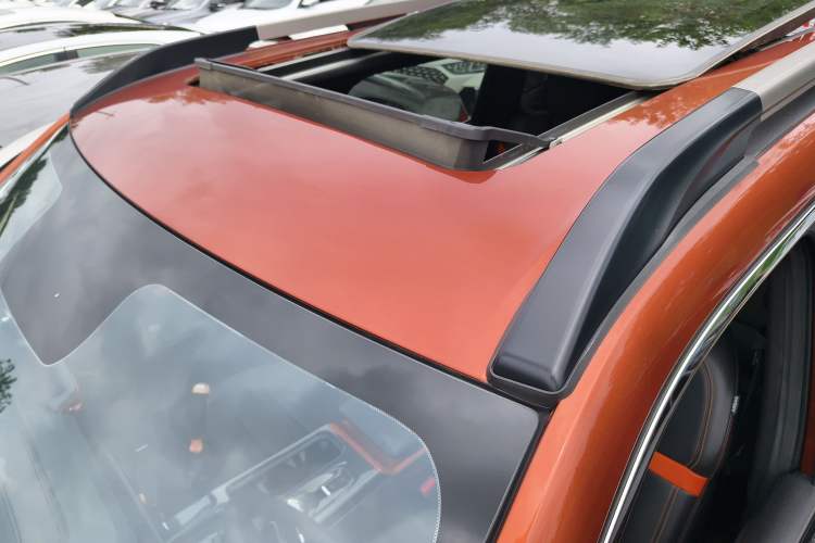 Used Haval DARGO 2021 1.5T DCT Two-Wheel Drive Labrador Edition