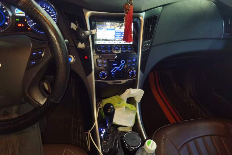 Used Hyundai Sonata 2013 2.0L Automatic Luxury Edition
