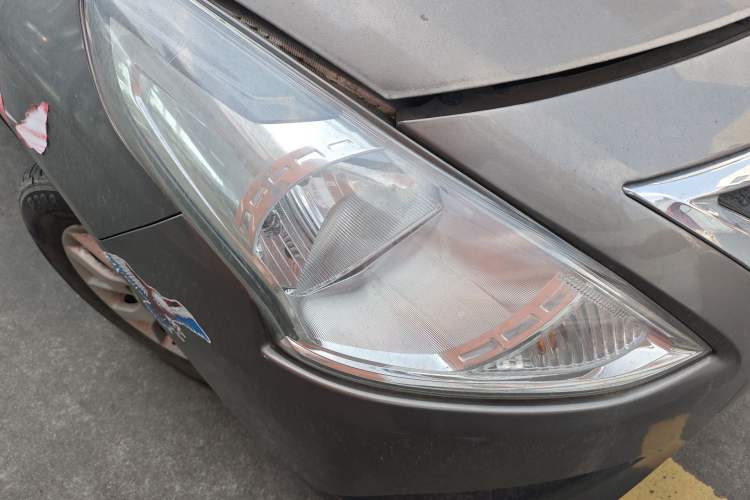 Used Nissan Sunny 2014 1.5XE CVT Elite Edition
