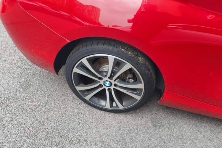 Used BMW 2 Series 2019 225i Convertible Coupe Sports Design Package