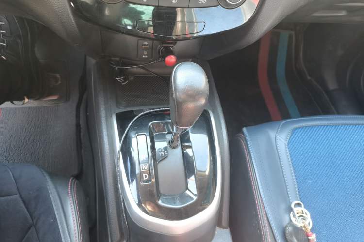 Used Nissan Qashqai 2017 2.0L CVT Luxury Edition China V Standard
