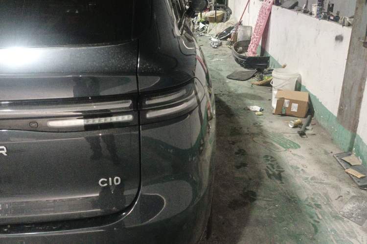 Used Leapmotor C10 2024 530 Smart Edition Right Rear Taillight