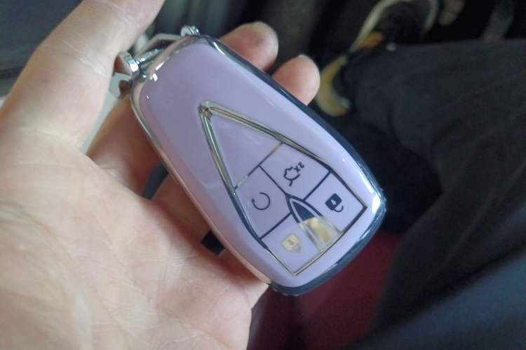 Used Changan CS75 PLUS 2020 1.5T Automatic Luxury Version
