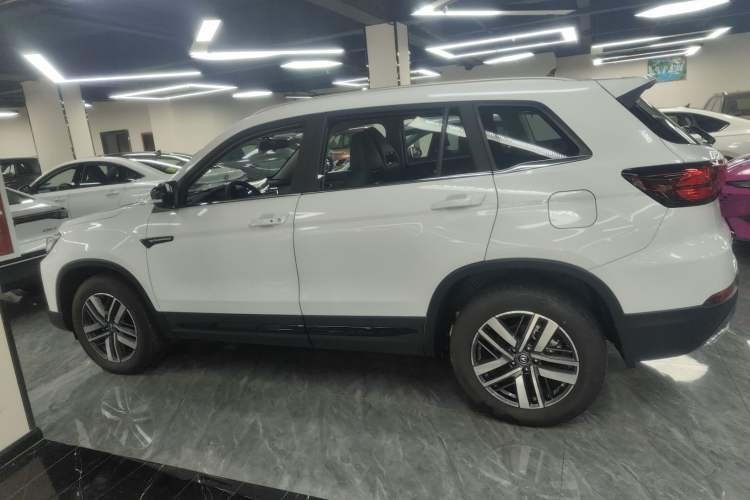 Used Changan CS75 2024 Enjoy Edition 1.5T DCT Luxury Model