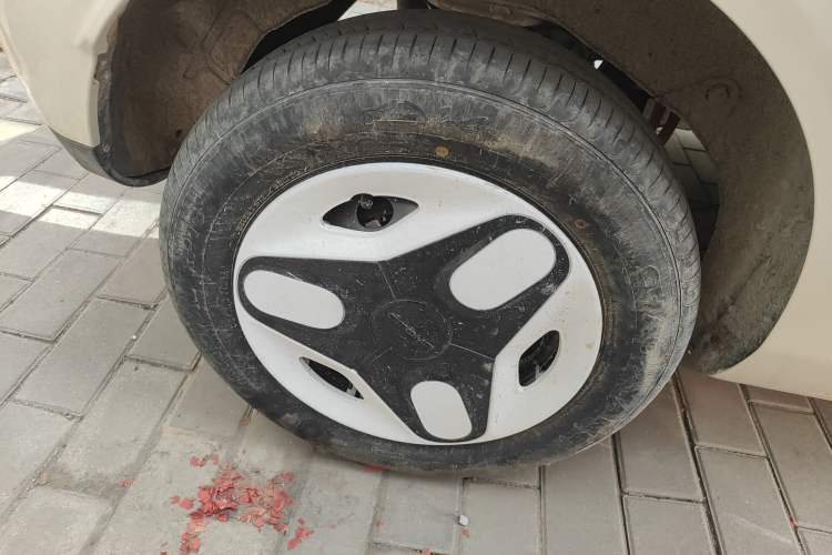 Used Geely Galaxy Panda 2025 210 km – Yuanqi Bear