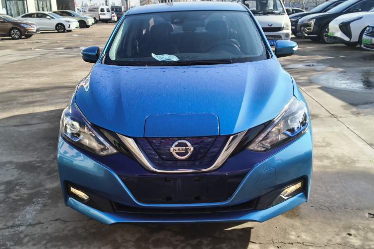 Used Nissan Sylphy EV 2018 ZhiZun Edition
