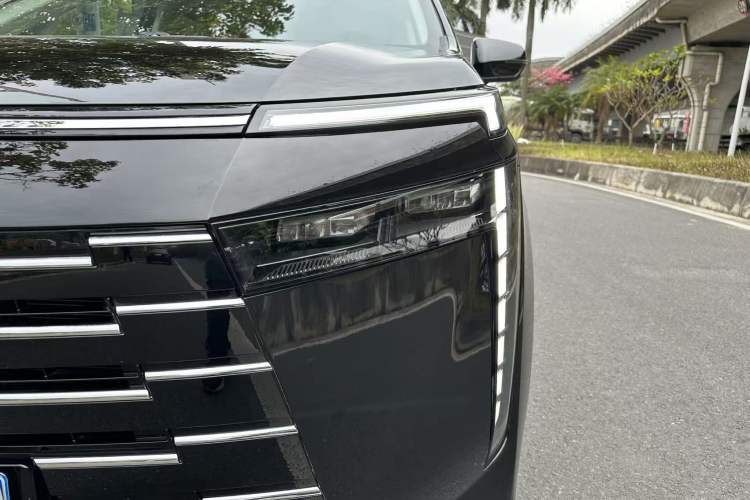 Used GAC Trumpchi Trumpchi E8 2024 Honor Series 2.0L Honor Edition