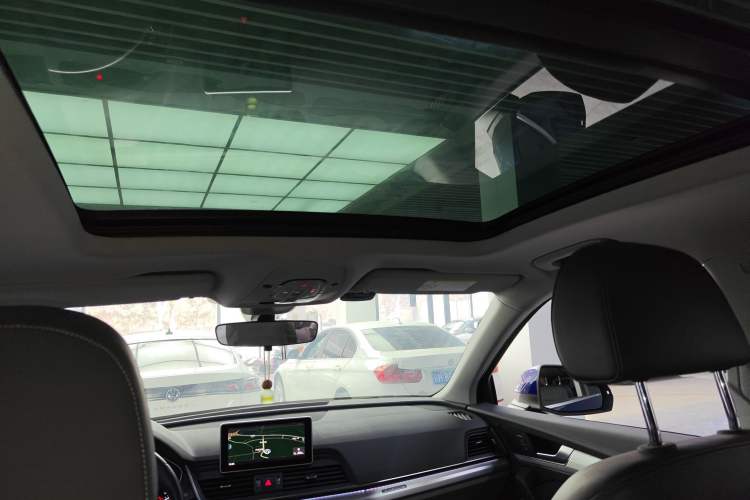 Used Audi Q5L 2018 40 TFSI Prestige Fashion Edition China V
