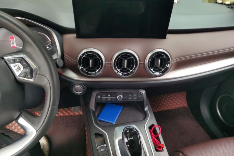 Used Wey VV6 2021 2.0T Two-Wheel Drive Smart Plus
