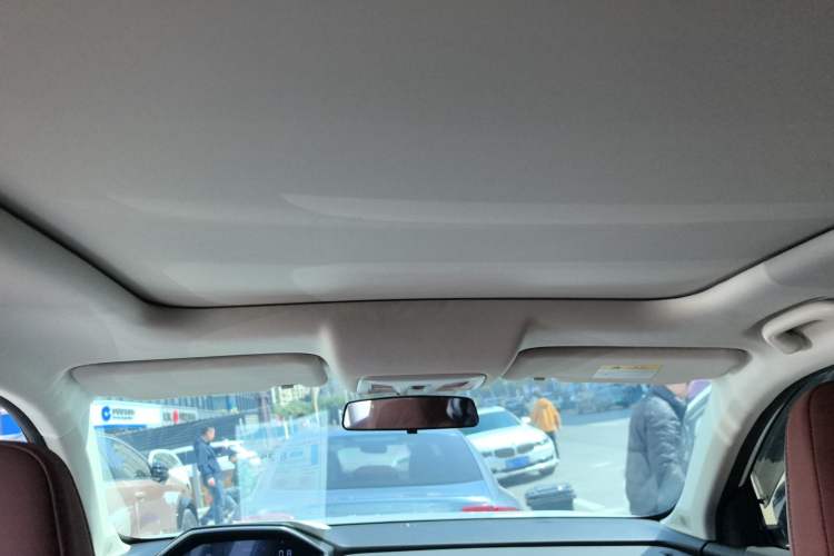 Used Changan CS55PLUS 2024 3rd Generation 1.5T DCT Excellence Model