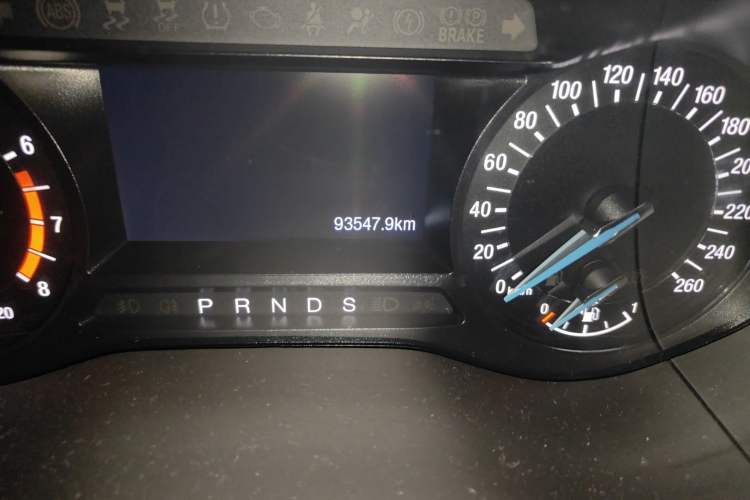 Used Ford Mondeo 2017 EcoBoost 180 Stylish Model