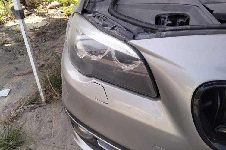 Used BMW 5 Series 2014 525Li Luxury Design Package
