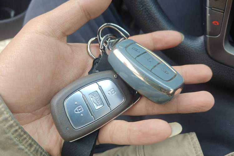 Used Hyundai Mistra 2017 1.8L Automatic Smart GLS China V Standard