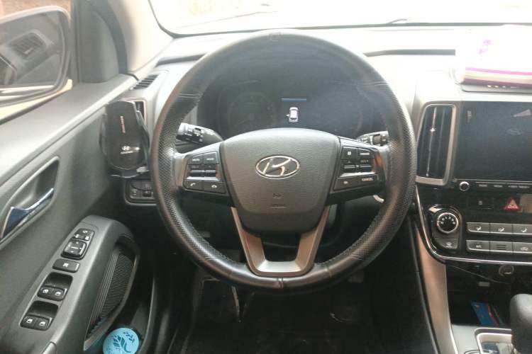 Used Hyundai ix35 2019 2.0L Automatic 2WD Zhiyong·Changxiang Edition China V Standard