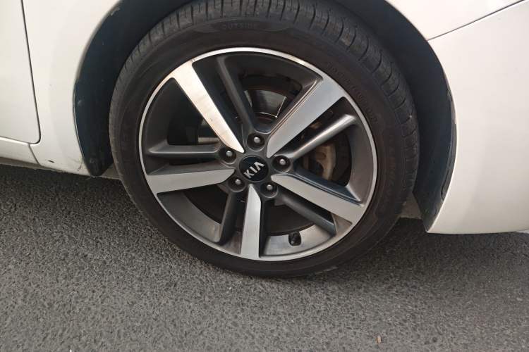 Used Kia K3 2016 1.6L Automatic GLS