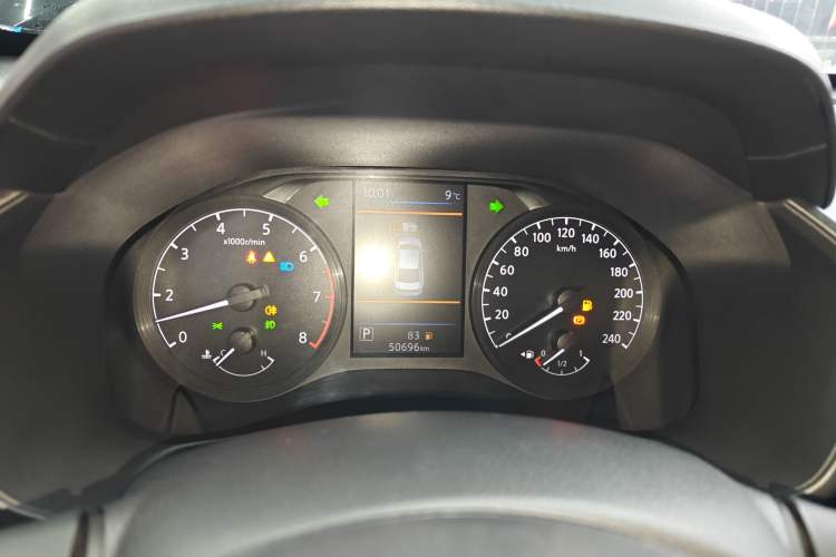 Used Nissan Teana 2021 2.0L XL Comfort Edition Instrument Cluster