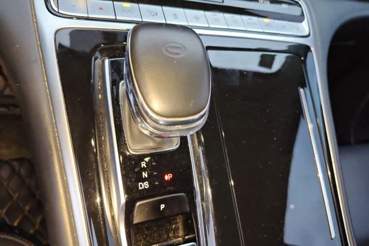 Used GAC Trumpchi M8 2023 Lingxiu Series 390T Deluxe Edition
