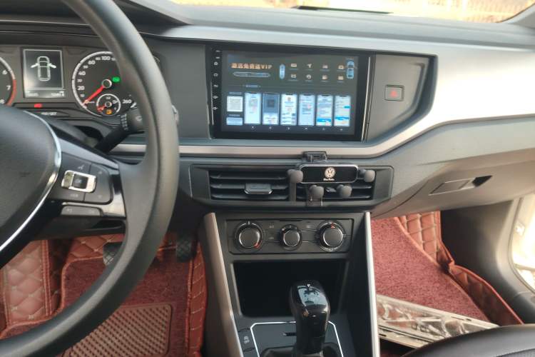 Used Volkswagen Polo 2019 Plus 1.5L Automatic Panoramic Enjoyment Edition