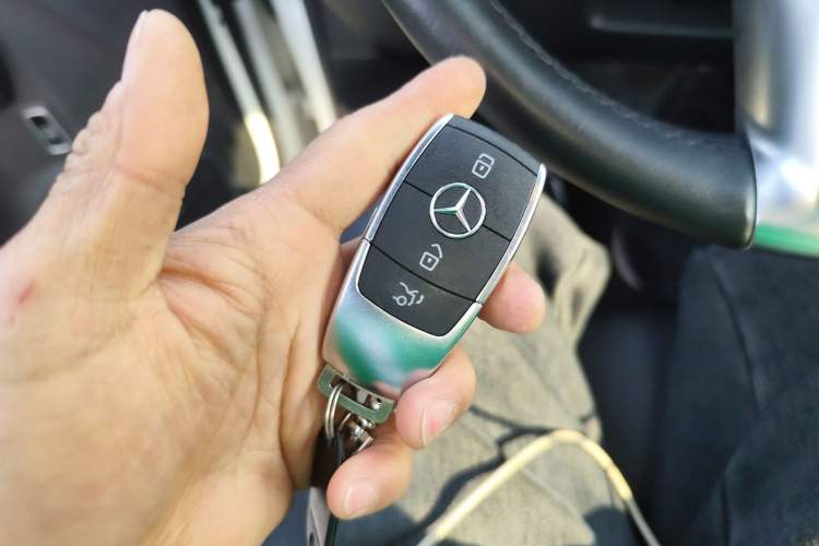 Used Mercedes-Benz GLA 2024 GLA 220 Interior 1