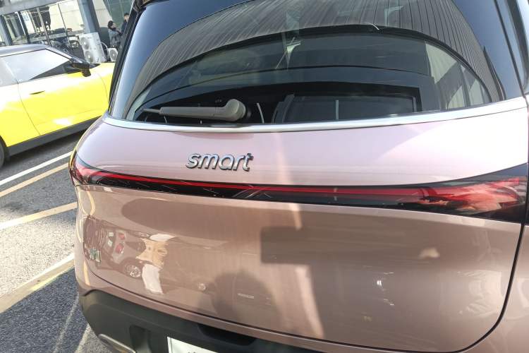 Used smart #1 2022 Premium Edition
