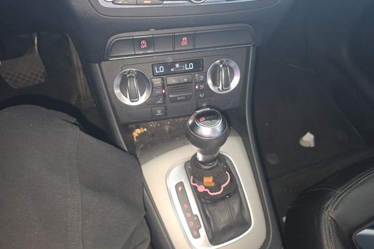 Used Audi Q3 2013 35 TFSI Ambition Edition
