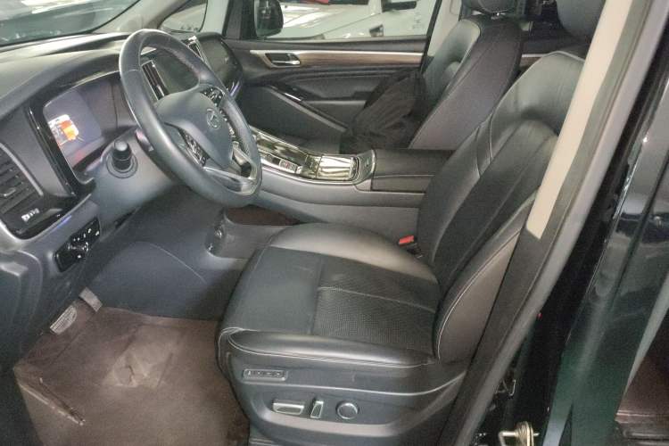 Used GAC Trumpchi M8 2021 Lingxiu Series 390T Ultimate Edition