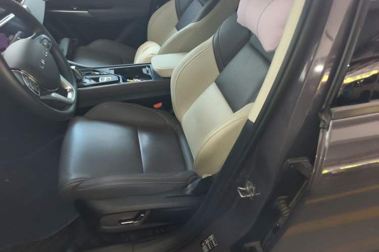 Used Lynk & Co 02 2021 1.5TD DCT Two-Wheel Drive Champion Edition Left Front Seat