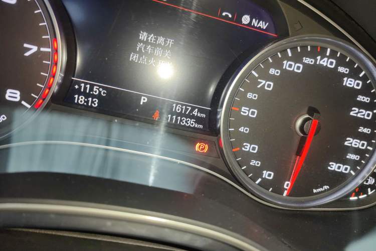 Used Audi A6L 2018 30th Anniversary Edition 35 TFSI Fashion Model