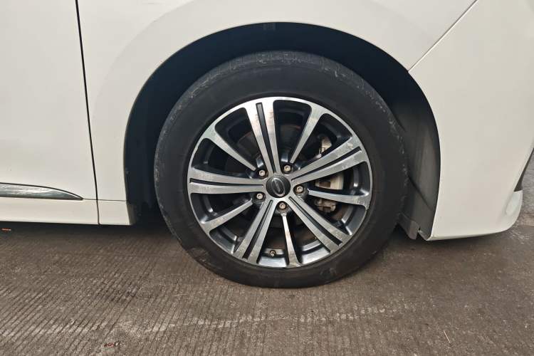 Used GAC Trumpchi M8 2020 Flagship Model 390T Prestige Edition
