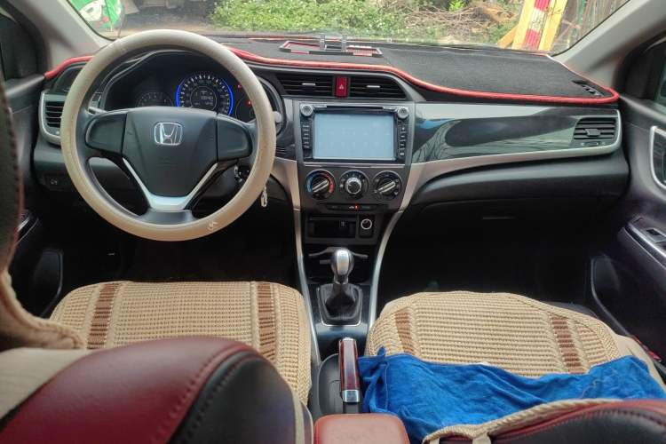 Used Honda Crider 2015 1.8L manual Comfort version