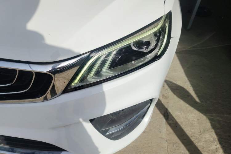 Used Geely Auto Binray 2020 1.4T CVT Asian Games Edition
