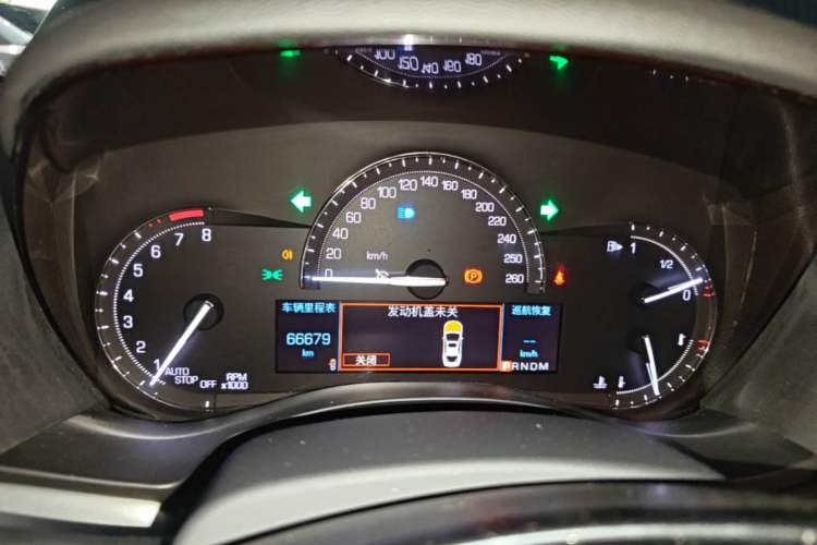 Used Cadillac ATS-L 2017 28T Fashion Edition