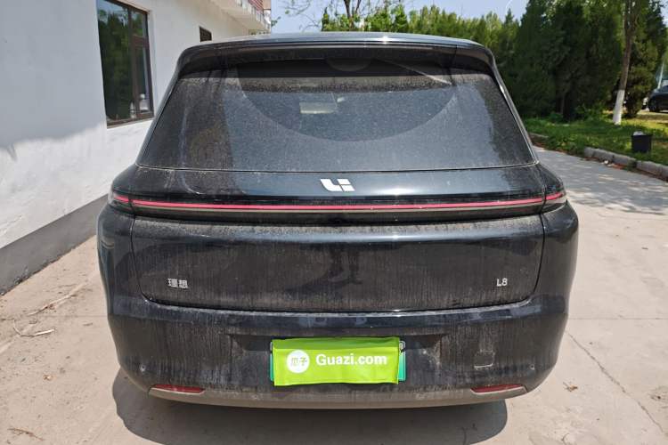 Used Li Auto L8 2023 Pro Model Rear
