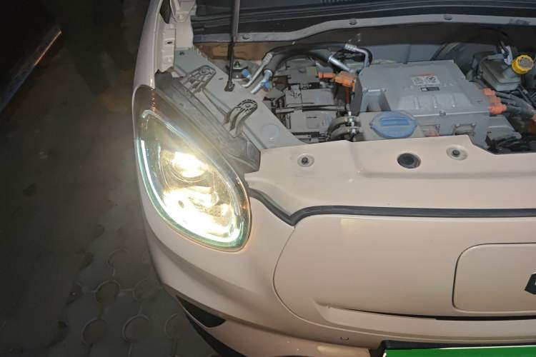 Used Leapmotor T03 2021 400 Luxury Edition