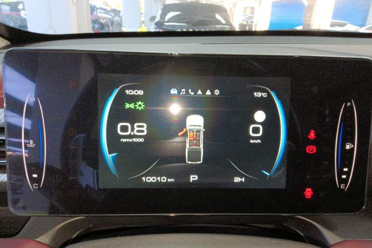 Used Great Wall Poer 2024 2.4T Off-Road Edition Automatic Diesel 4x4 Advanced Version
