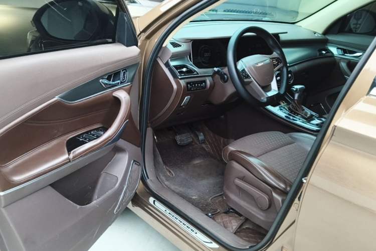 Used Leopaard Mattu 2018 1.6T GDI DCT Comfort Model