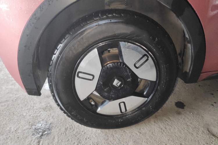 Used Baojun E300 2020 Starry Intelligence Edition
