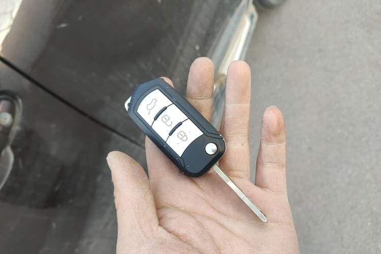 Used GAC Trumpchi GS4 2019 270T Manual Two-Wheel Drive Luxury Edition