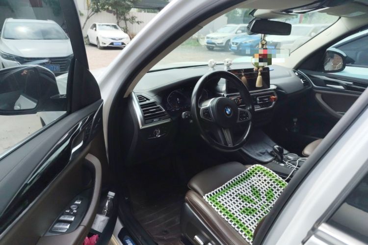 Used BMW X3 2022 xDrive25i M Sport Package