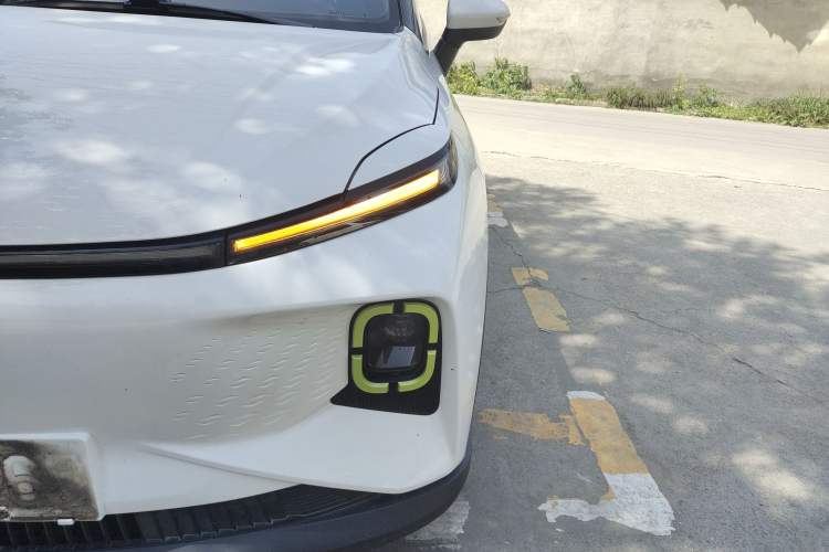 Used Geometry E Firefly 2022 320KM Cute Tiger 4-Seater