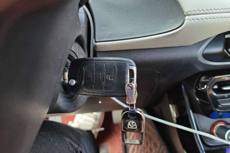 Used Baojun 530 2018 1.5T Manual Luxury Version National V
